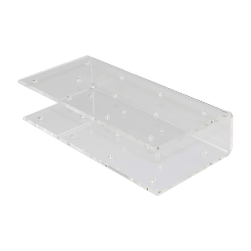 11-Hole Acrylic Lollipop Stand for Parties, Cake Pops, and Candy Displays - Perfect for Birthday Celebrations, Baby Showers, and Dessert Tables