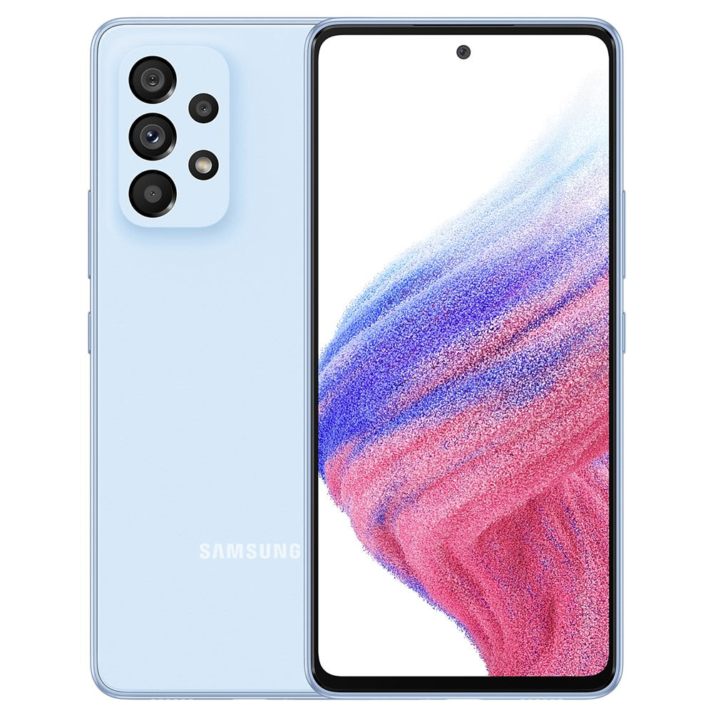 SAMSUNG Galaxy A53 5G Unlocked Smartphone (128GB, 6GB RAM) 6.5