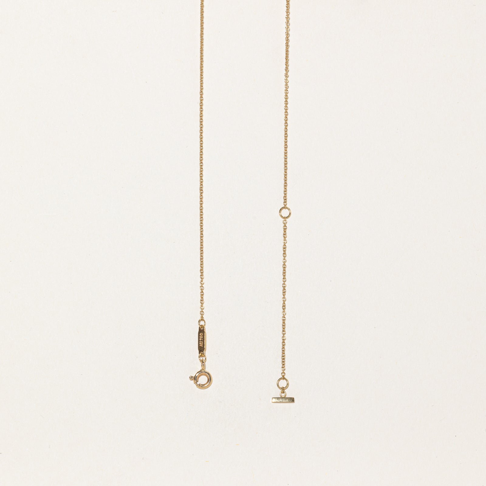 Tiffany & Co T Smile Pendant Necklace - 18k Gold Large Size | Elegant Jewelry Gift for Women, Perfect for Anniversaries, Birthdays & Special Occasions