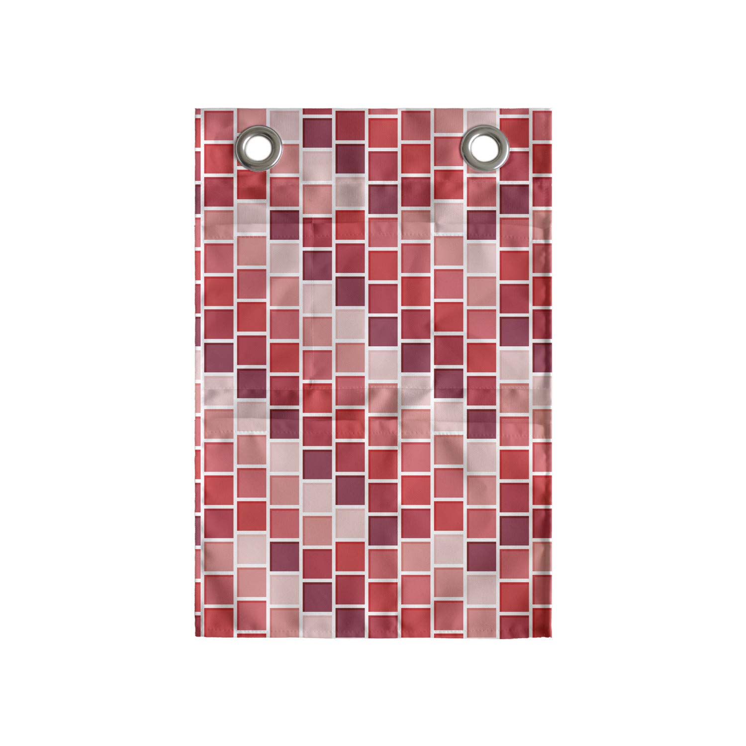 Ambesonne Geometric Hanging Pocket Organizer - 14