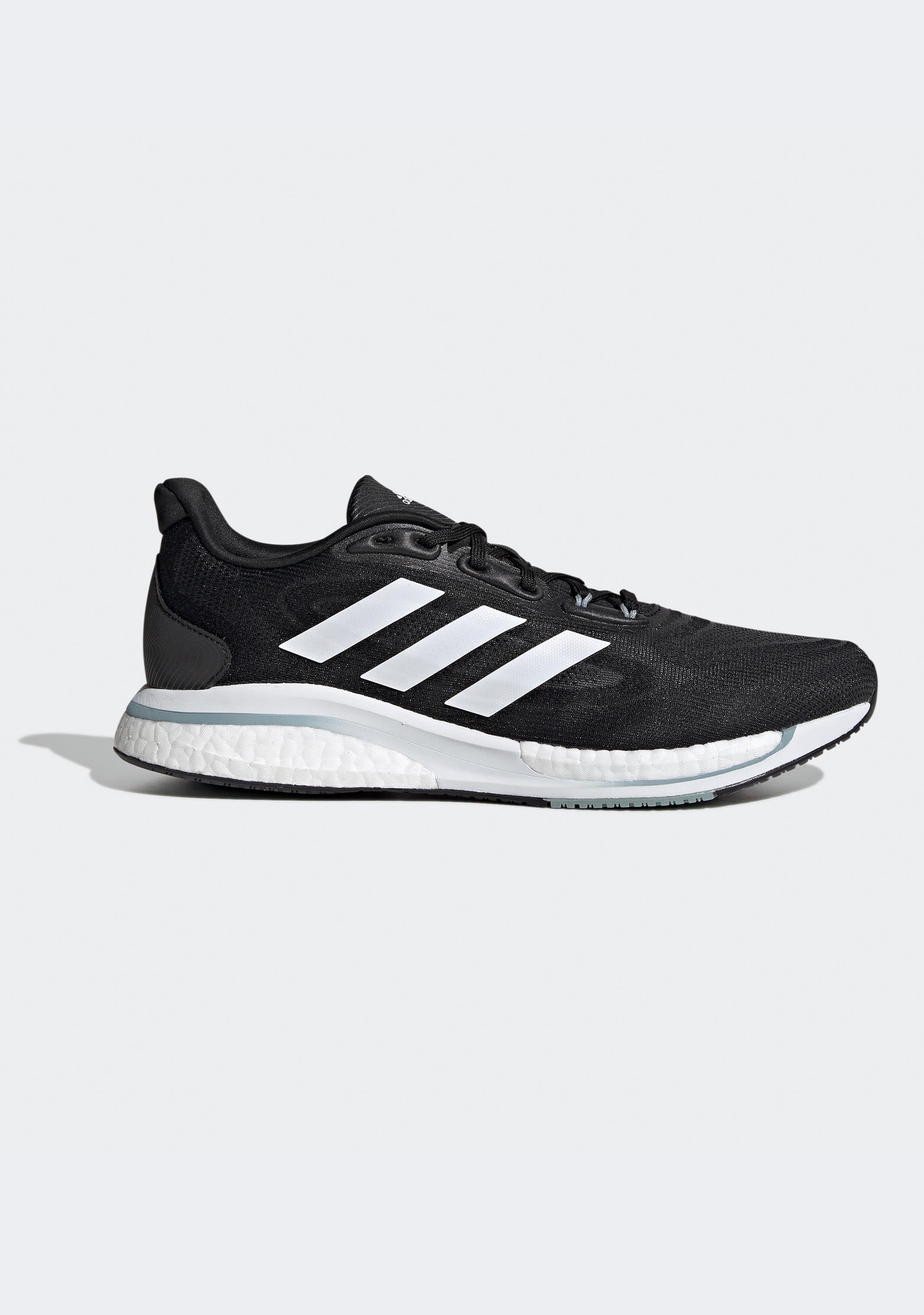 Adidas Men's Supernova+ Running Shoes - Lightweight Cushioned for Marathon Training & Road Running