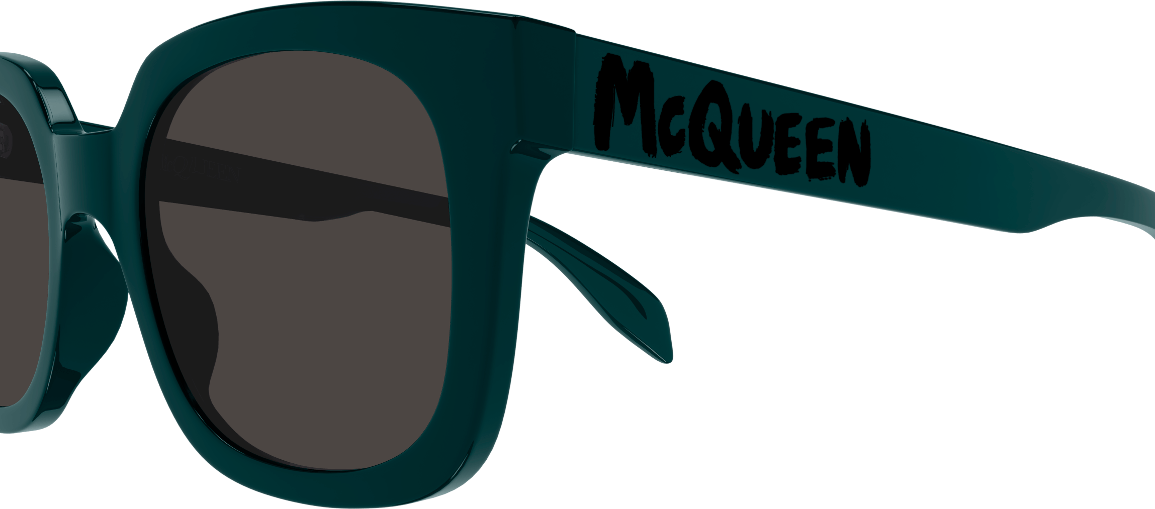 Alexander McQueen AM0348S Sunglasses - Luxury Designer Shades for Men & Women - Perfect for Outdoor Activities, Travel & Fashion