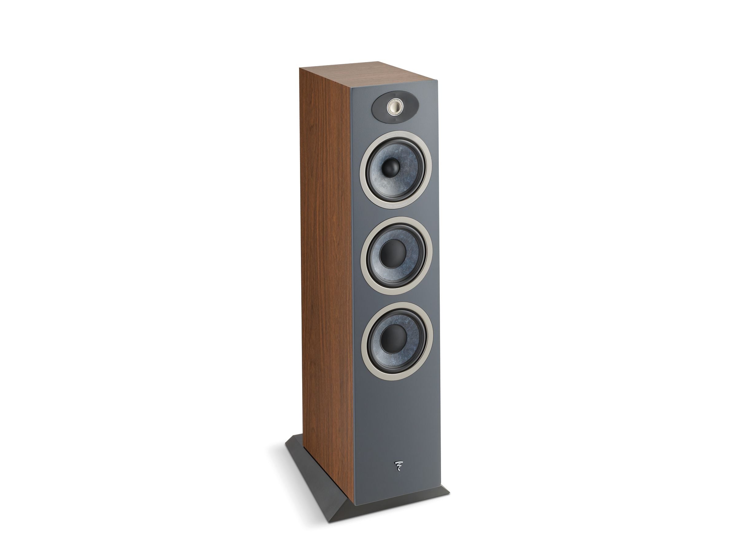 Focal Theva No 3 High-End Bookshelf Speakers (Pair) - Premium Audio for Home Theater & Music Listening