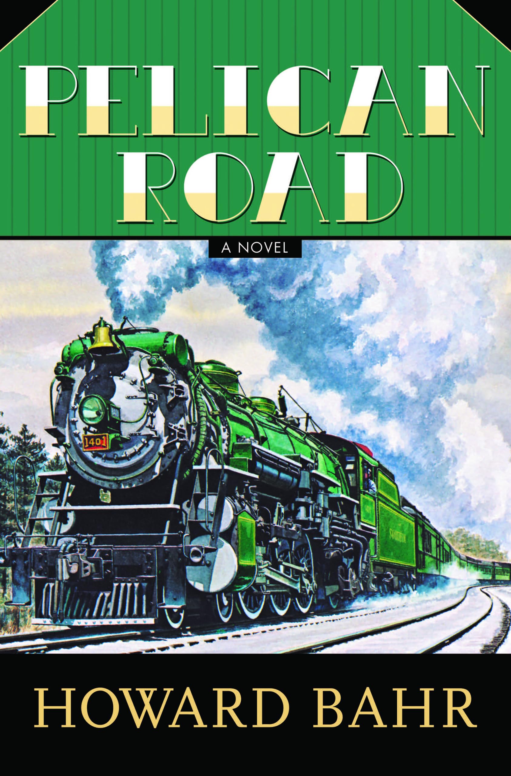 Pelican Road: A Novel by James C. Cobb | Historical Fiction Book Set in Mississippi | Perfect for Book Clubs & Literary Enthusiasts