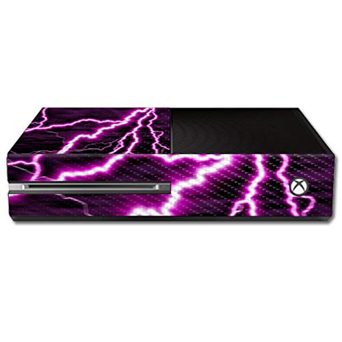Purple Lightning