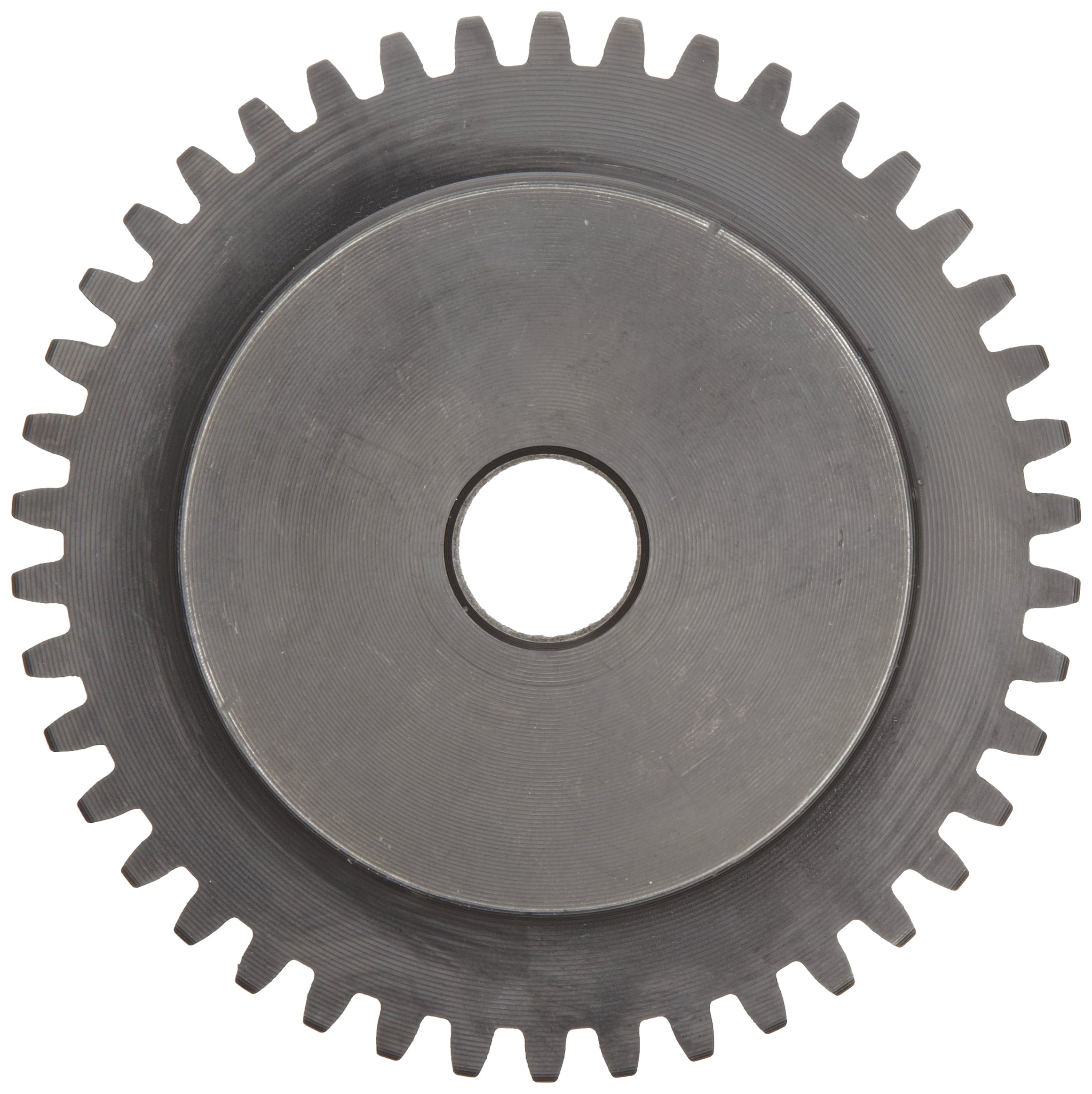 Martin S1011 Spur Gear - 14.5° Pressure Angle, High Carbon Steel, Inch Size, 10 Pitch, 5/8
