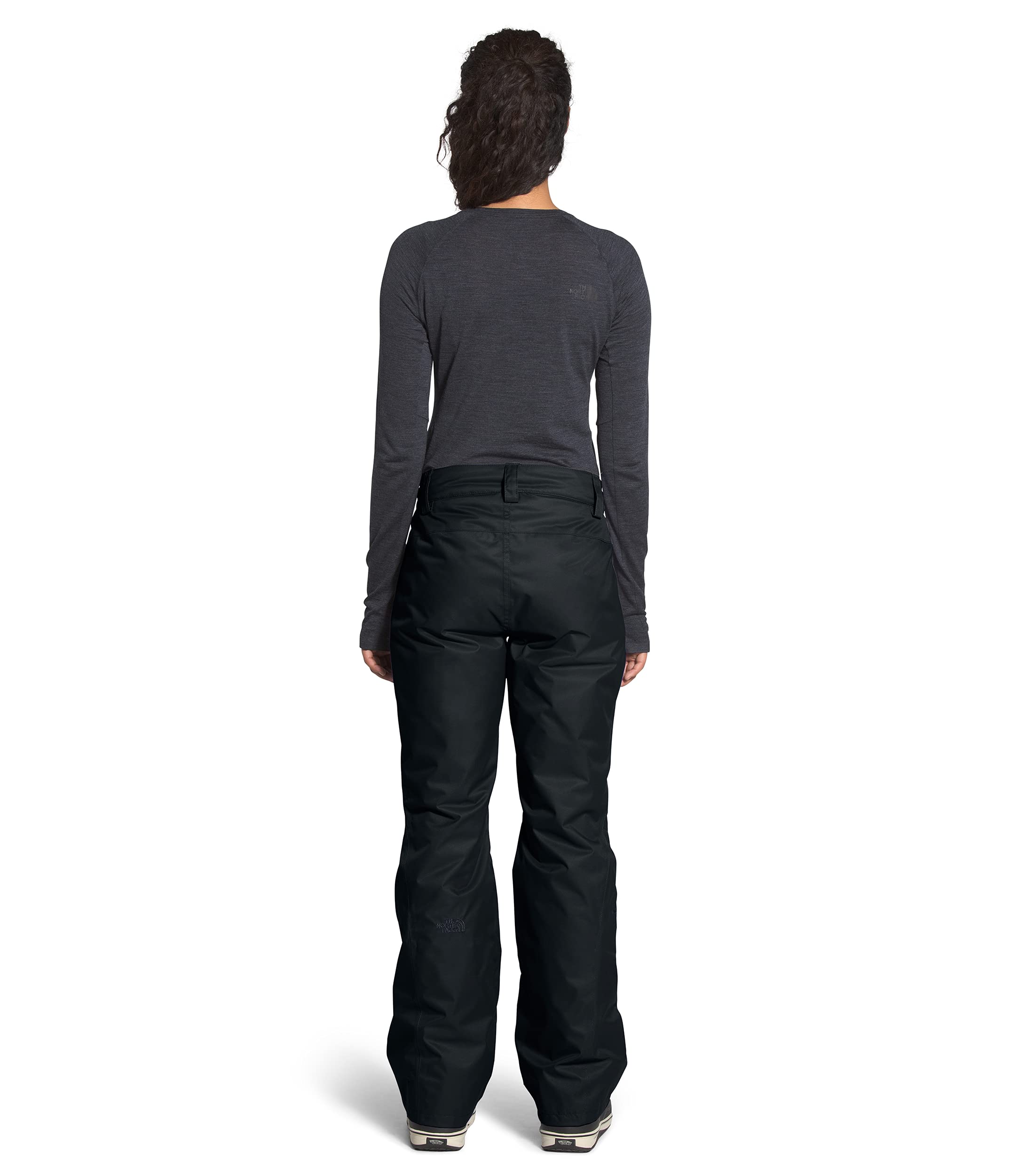 THE NORTH FACE Women's Sally Insulated Snow Pants - Waterproof Winter Ski Pants for Women, Warm Thermal Snowboarding Trousers for Cold Weather & Outdoor Activities