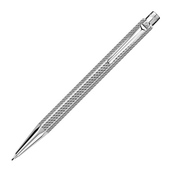 Caran d'Ache Ecridor Cubrik Mechanical Pencil - Premium Swiss Writing Instrument for Artists, Professionals & Students - Perfect for Sketching, Note-Taking & Signature Signing