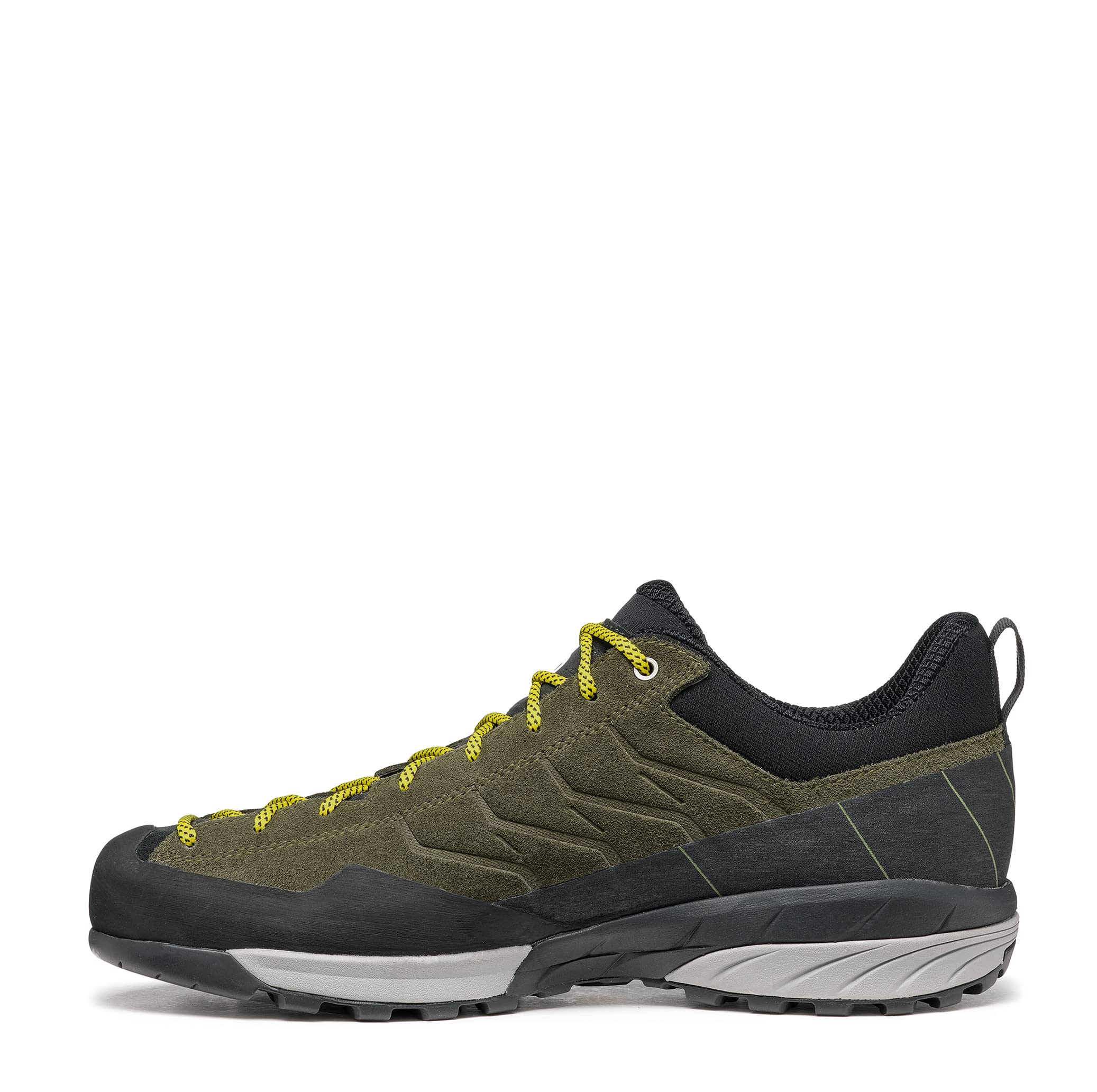 Scarpa Men's Mescalito Approach Shoes - Lightweight Hiking & Climbing Shoes for Outdoor Adventures - Perfect for Trail Running, Rock Climbing & Mountain Trekking