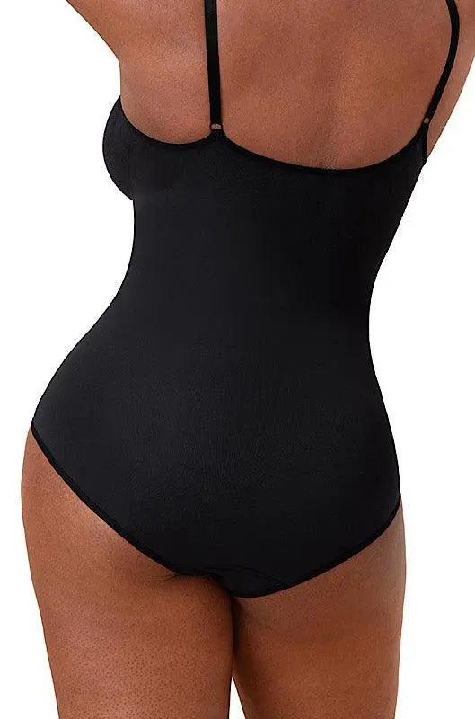SKNZ Seamless Sculpting Panty Body Shaper #0349 - Tummy Control Shapewear for Women, High Waisted Butt Lifting Underwear - Perfect for Daily Wear, Special Occasions & Postpartum Recovery