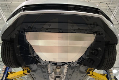 MK6 Panzer Plate Skid Plate for 2011-2014 VW Jetta Sedan & 2012-2014 VW Beetle - Heavy Duty Underbody Protection for Off-Road Driving and Winter Conditions