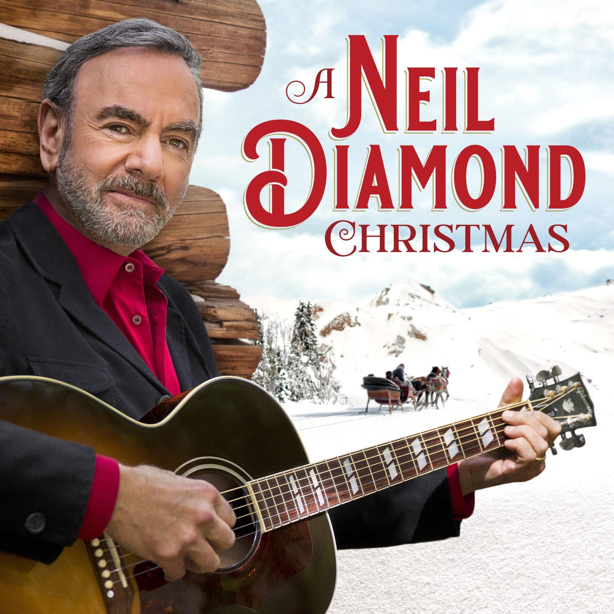 Neil Diamond Christmas Album - Expanded Edition with Bonus Tracks | Holiday Music for Festive Gatherings & Cozy Winter Nights