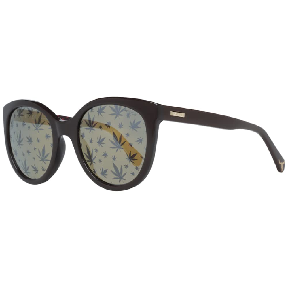 Stylish Brown Women's Sunglasses - UV Protection & Polarized Lenses for Outdoor Activities, Driving, Beach & Fashion