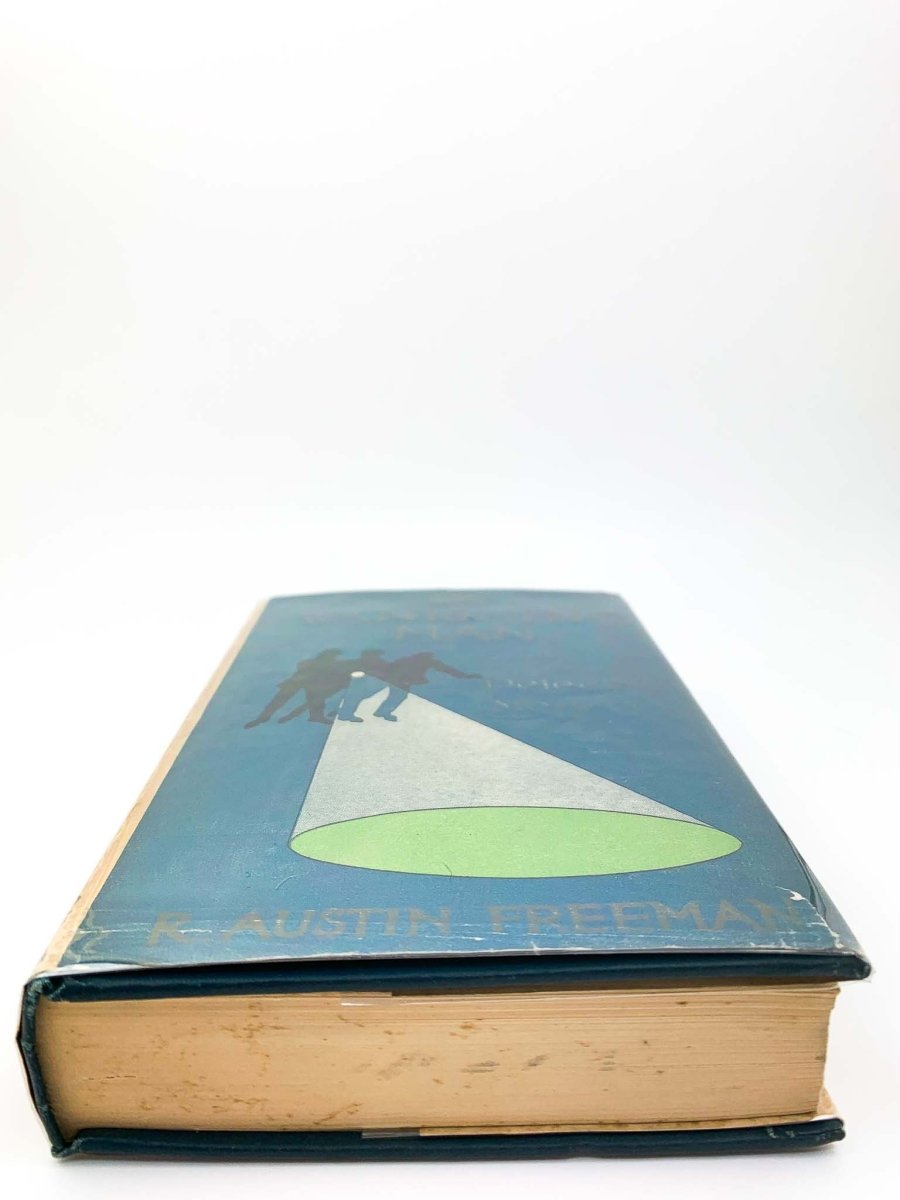 The Vanishing Man by R. Austin Freeman – Classic Mystery Novel | Perfect for Book Clubs & Crime Fiction Lovers
