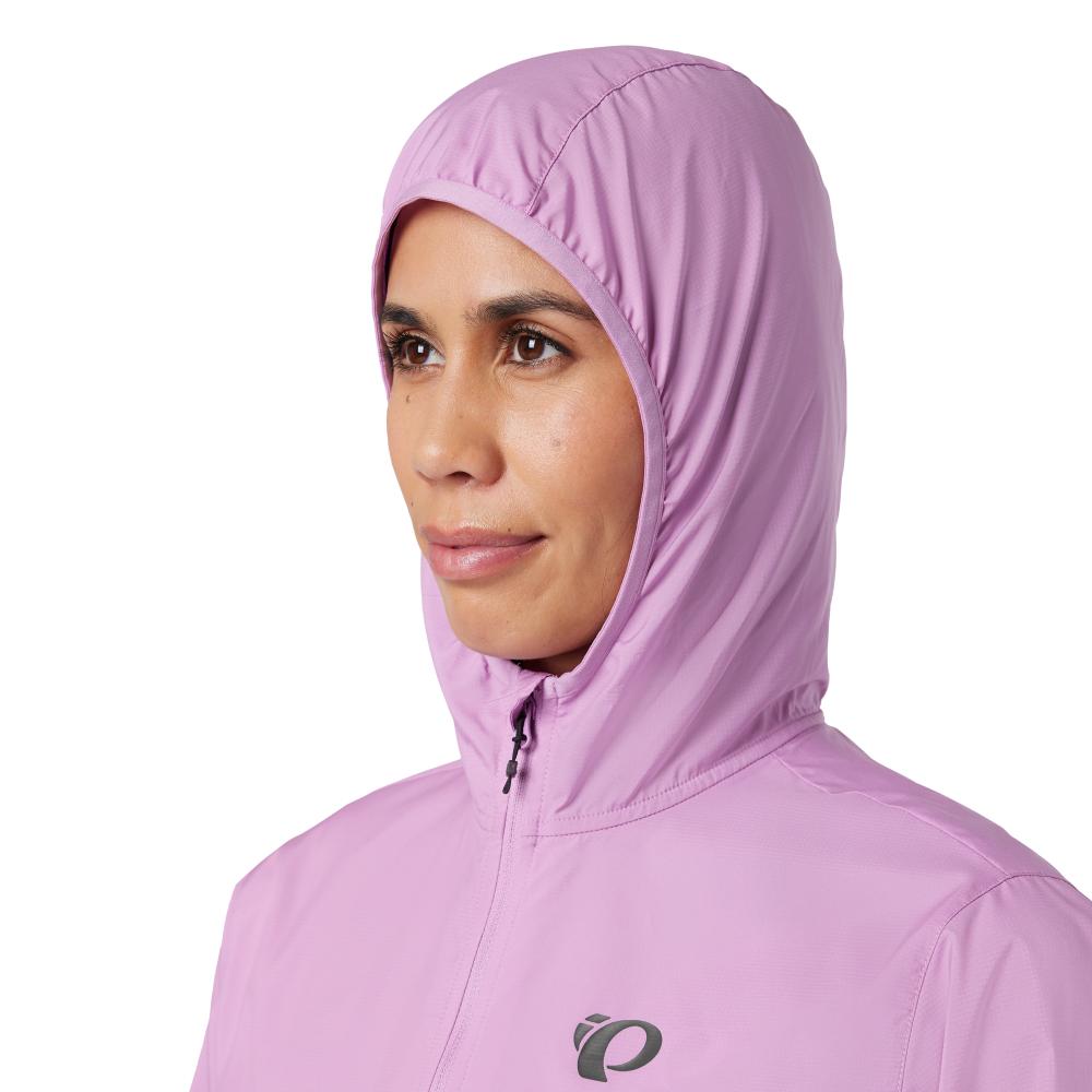 Women's Summit Wind Jacket - Lightweight Waterproof Hiking Jacket for Outdoor Adventures | Perfect for Hiking, Camping & Travel