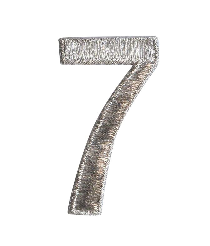 Number 7