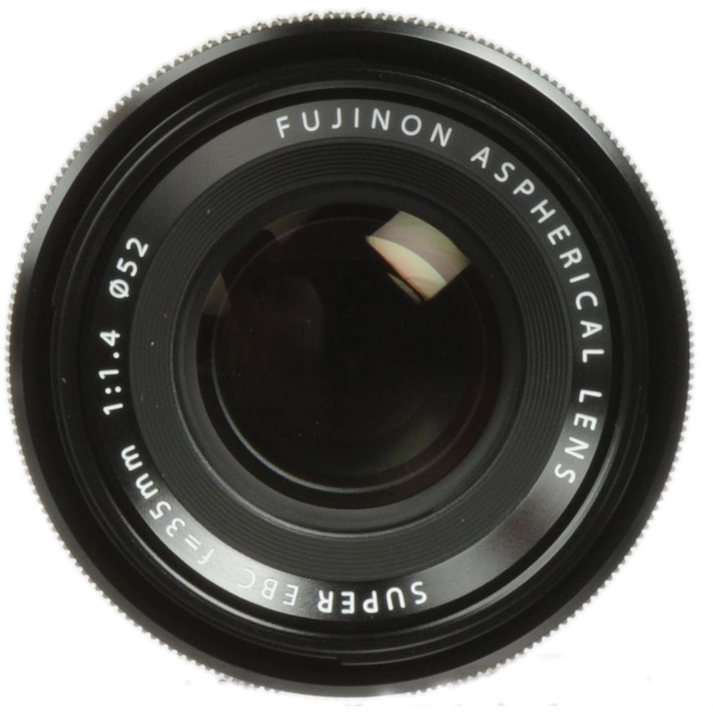 Fujifilm XF 35mm f/1.4 R Prime Lens for X-Mount Cameras - Fast Aperture, Sharp Portraits & Low Light Photography - Perfect for Travel, Street & Professional Photography