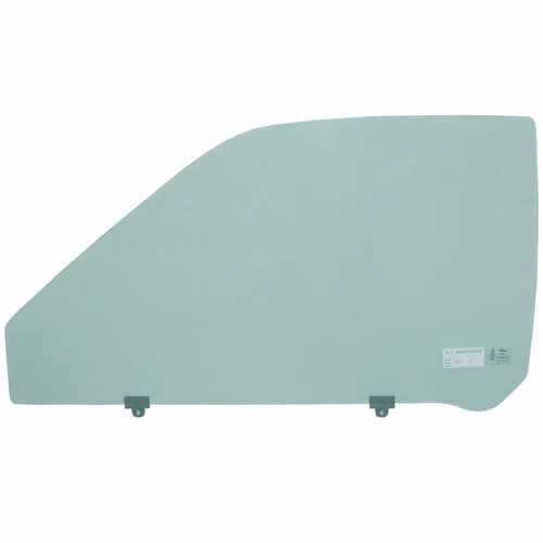 1986-1997 Nissan 850 Pickup Left Side Door Glass Replacement (1086-97LGTY) - Durable OEM Fit for Truck Window Repair & Restoration Projects