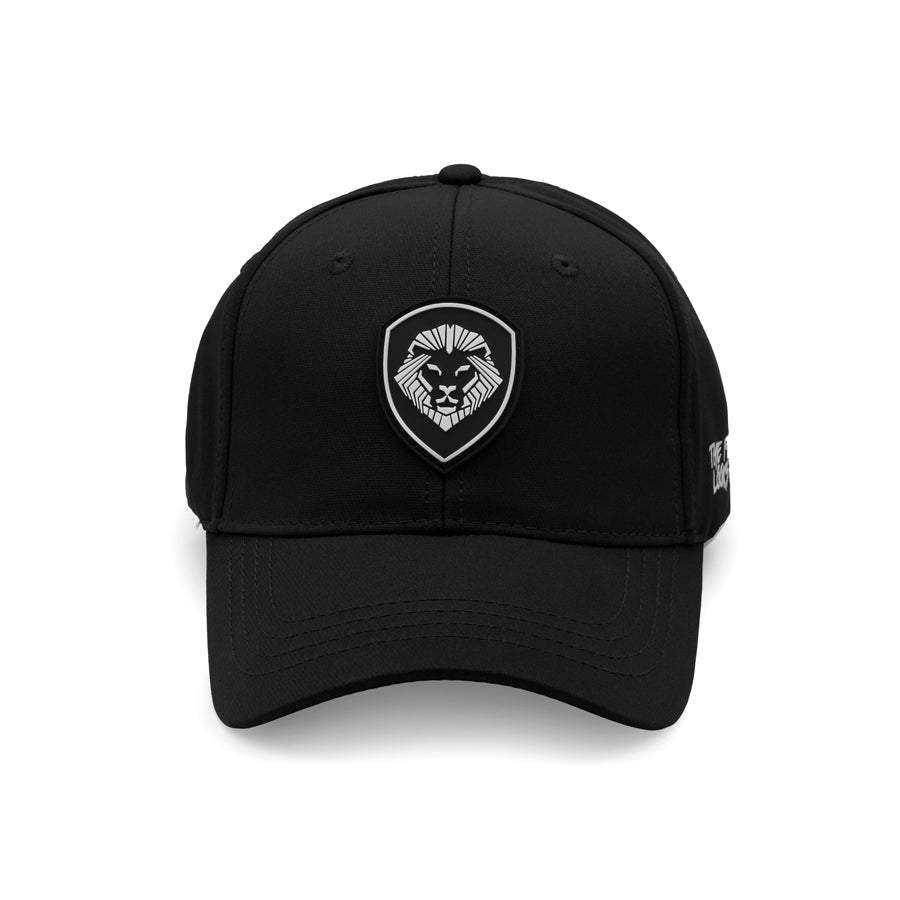 VT Shield Logo Future Looks Bright Black & White Snapback Hat - Stylish Unisex Baseball Cap for Men & Women - Perfect for Sports, Outdoor Activities & Casual Wear