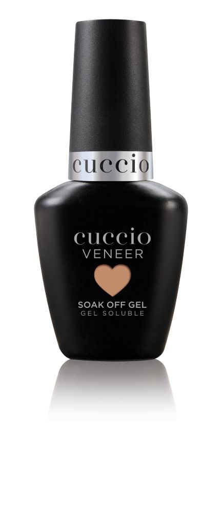 Cuccio I Endure Veneer - 0.43 oz Nail Strengthener & Hardener for Stronger, Healthier Nails - Perfect for Salon & Home Manicures