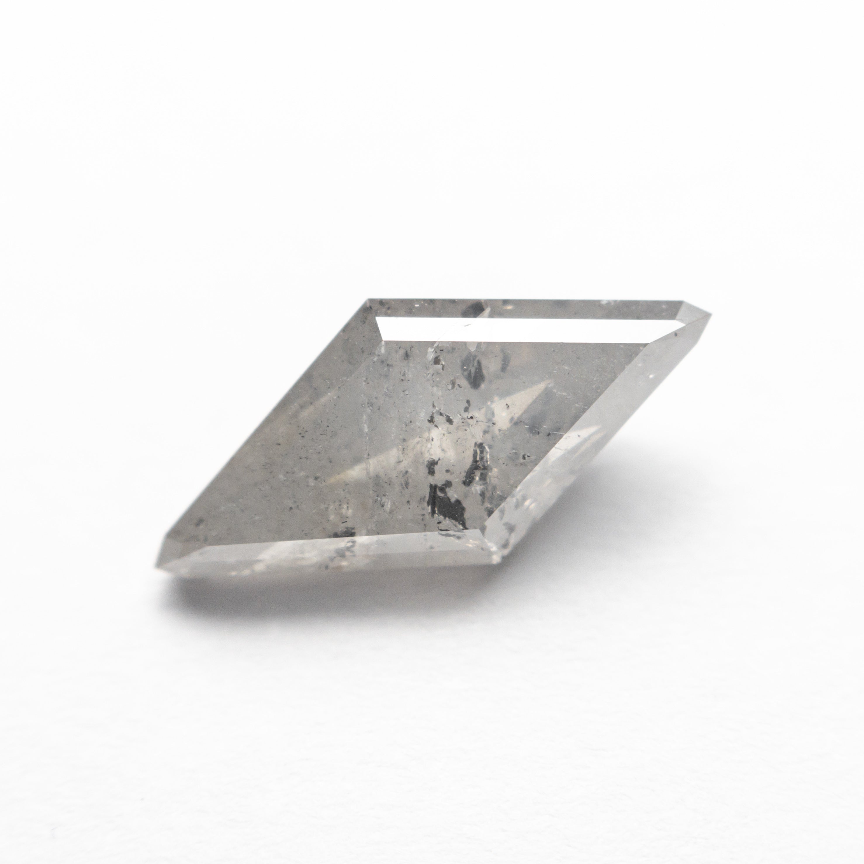 1.92ct Lozenge Step Cut Diamond - 13.20x6.36x3.93mm (23840-39) | Elegant Jewelry for Engagement Rings & Special Occasions