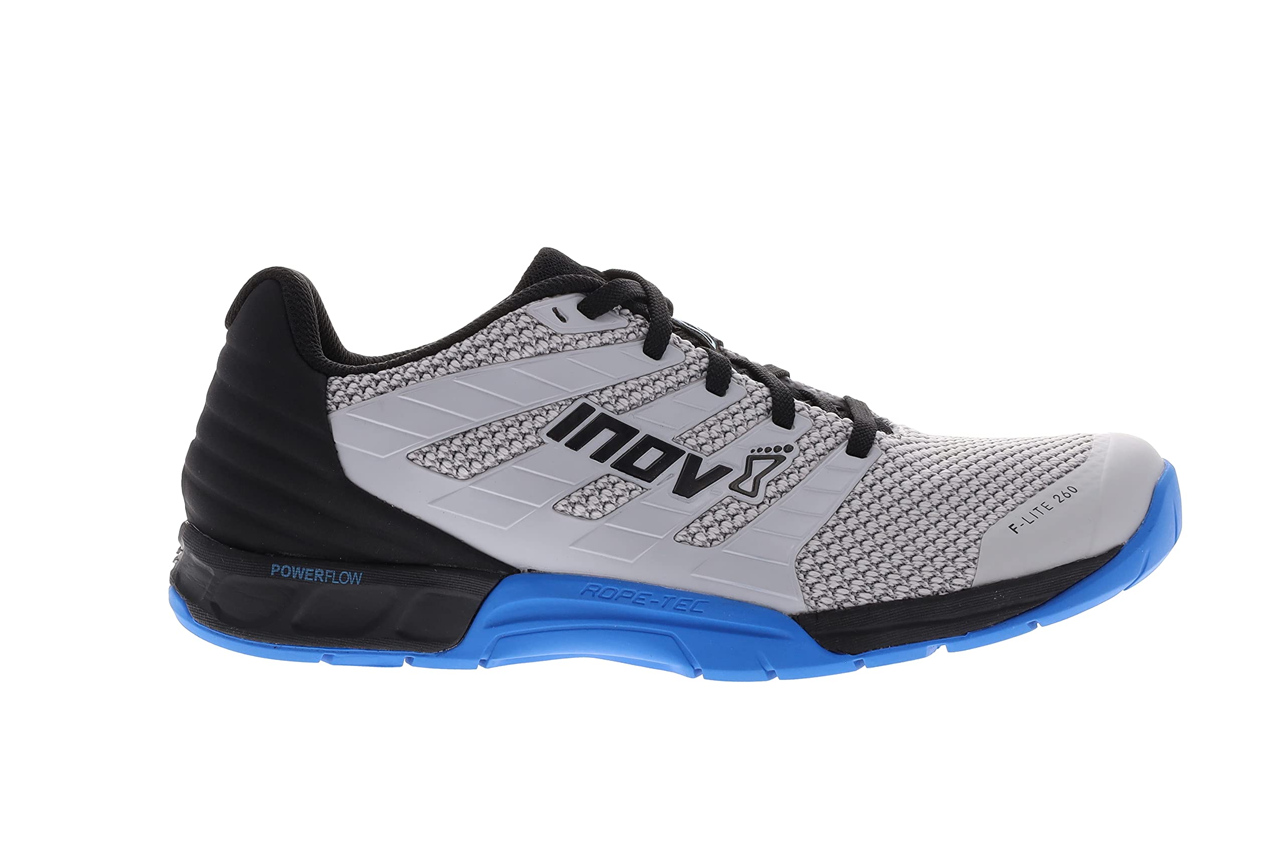Inov-8 Men's F-Lite 260 V2 Cross Training Shoes - Lightweight Gym Workout Shoes for Weightlifting, HIIT & Functional Fitness Training