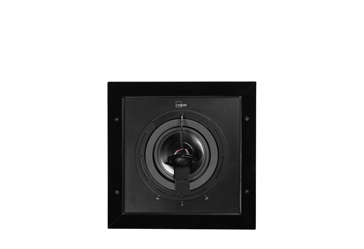 Lyngdorf D 5 & D 5 IC High-End Wireless Speakers - Premium Sound Quality for Home Theater & Music Listening | Perfect for Living Rooms, Home Theaters & Audiophile Setups