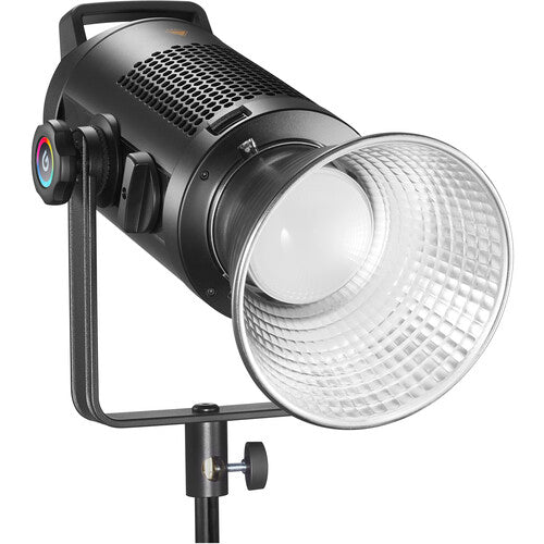 Godox SZ150R 150W RGB LED Monolight with Zoom - Professional Studio Lighting for Photography, Videography, and YouTube Content Creation