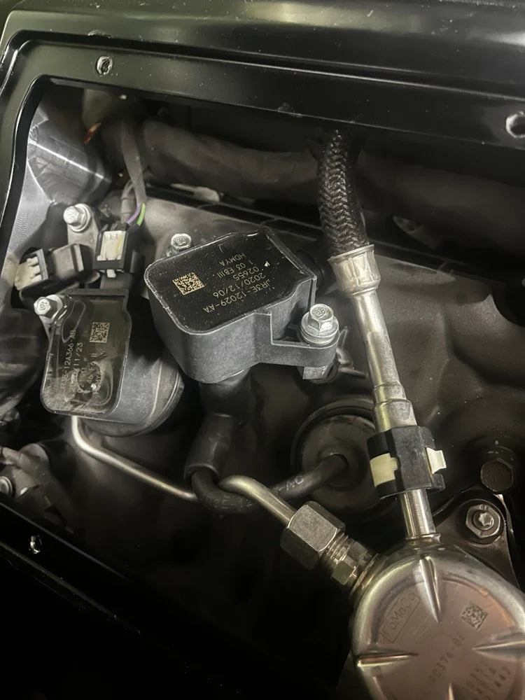 Custom Gen 3 Coyote Coil Covers - Premium Car Engine Protection for Off-Road & Performance Vehicles | Perfect for Jeep, Truck & SUV Modifications