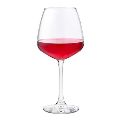 Red Wine, Stemmed