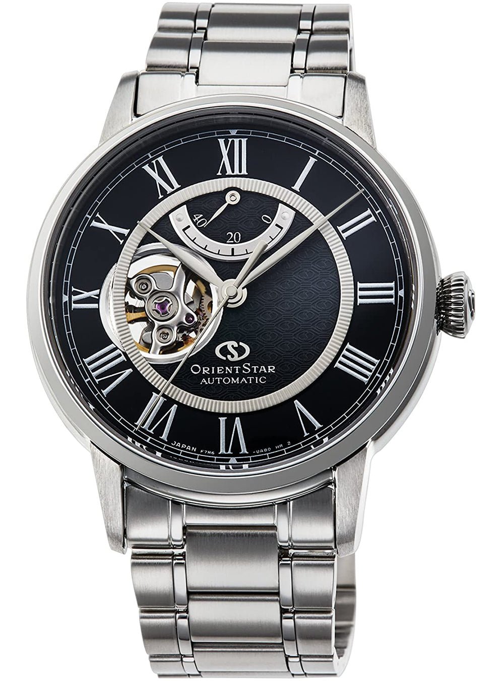 ORIENT STAR RK HH0004B Automatic Watch - Made in Japan JDM - Luxury Dress Watch for Men, Business & Formal Occasions