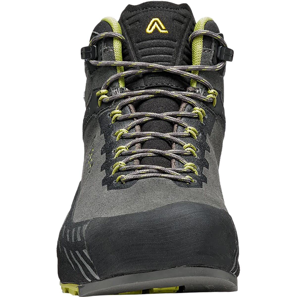 Asolo Men's Eldo Mid LTH GV Lightweight Hiking Boots - Waterproof, Breathable & Durable for Day Hikes, Backpacking & Outdoor Adventures