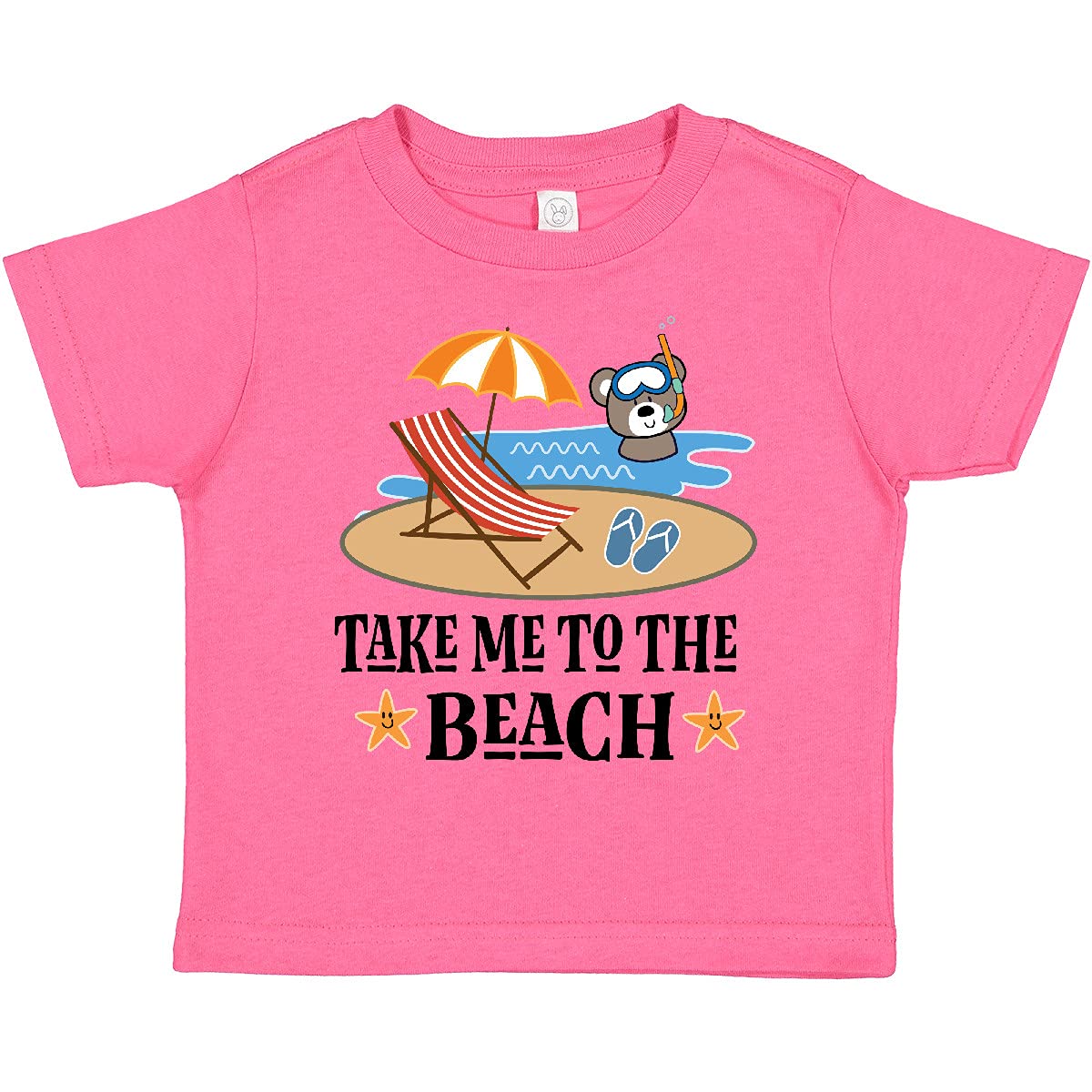Florida California Beach Vacation Toddler T-Shirt - Cute Summer Graphic Tee for Boys & Girls - Perfect for Family Trips, Seaside Outings & Vacation Photos