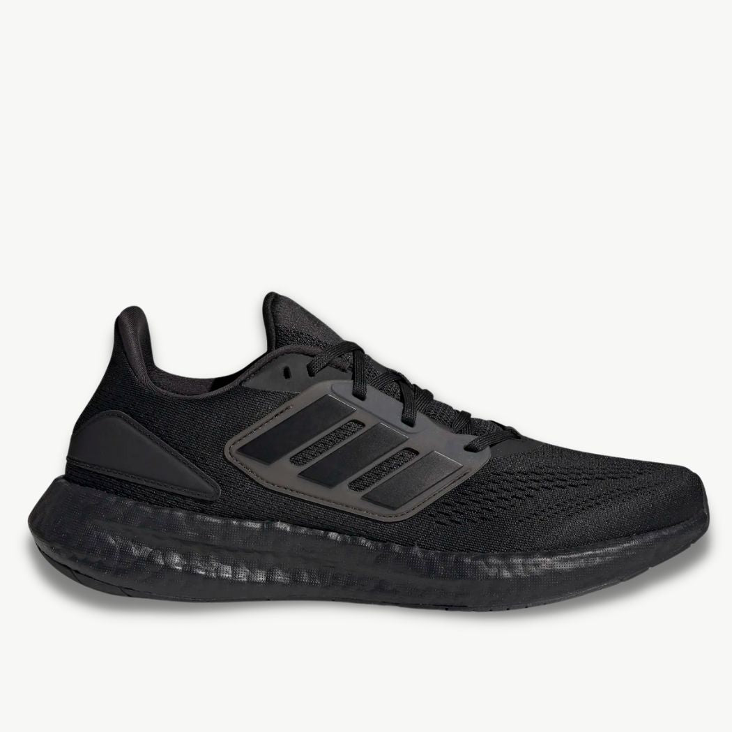 Adidas Pureboost 22 Men's Running Shoes - Lightweight Comfort for Jogging, Gym & Daily Wear | Breathable Boost Cushioning for Superior Performance