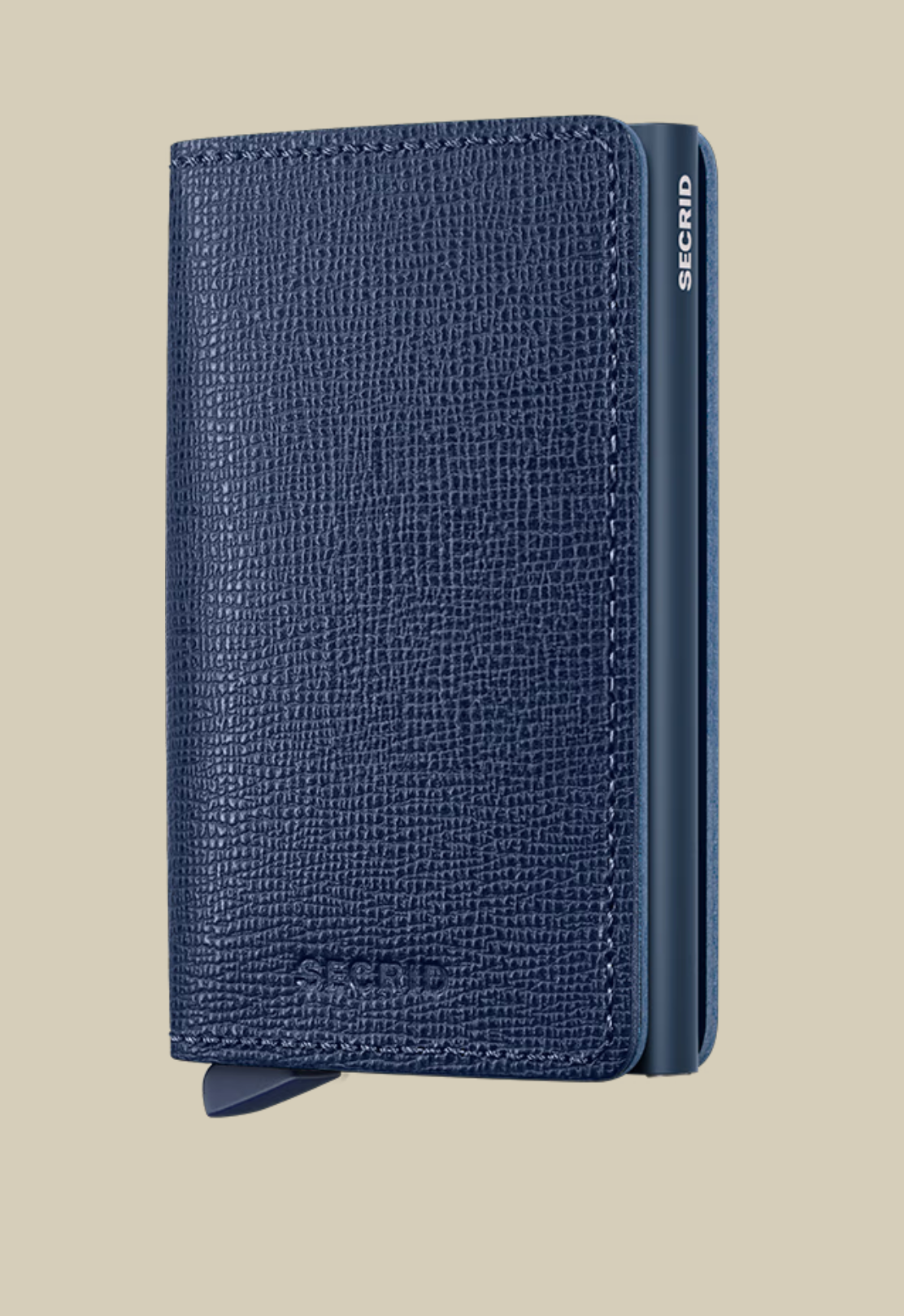 Secrid Crisple Slim Wallet - RFID Blocking Minimalist Wallet for Men & Women | Perfect for Travel, Everyday Carry & Business Use