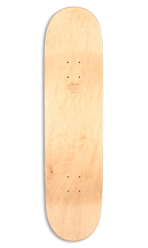 Enjoi Cornacopia HYB Complete Skateboard Deck - High Performance Skateboard for Street & Park Riding - Perfect for Skaters of All Levels