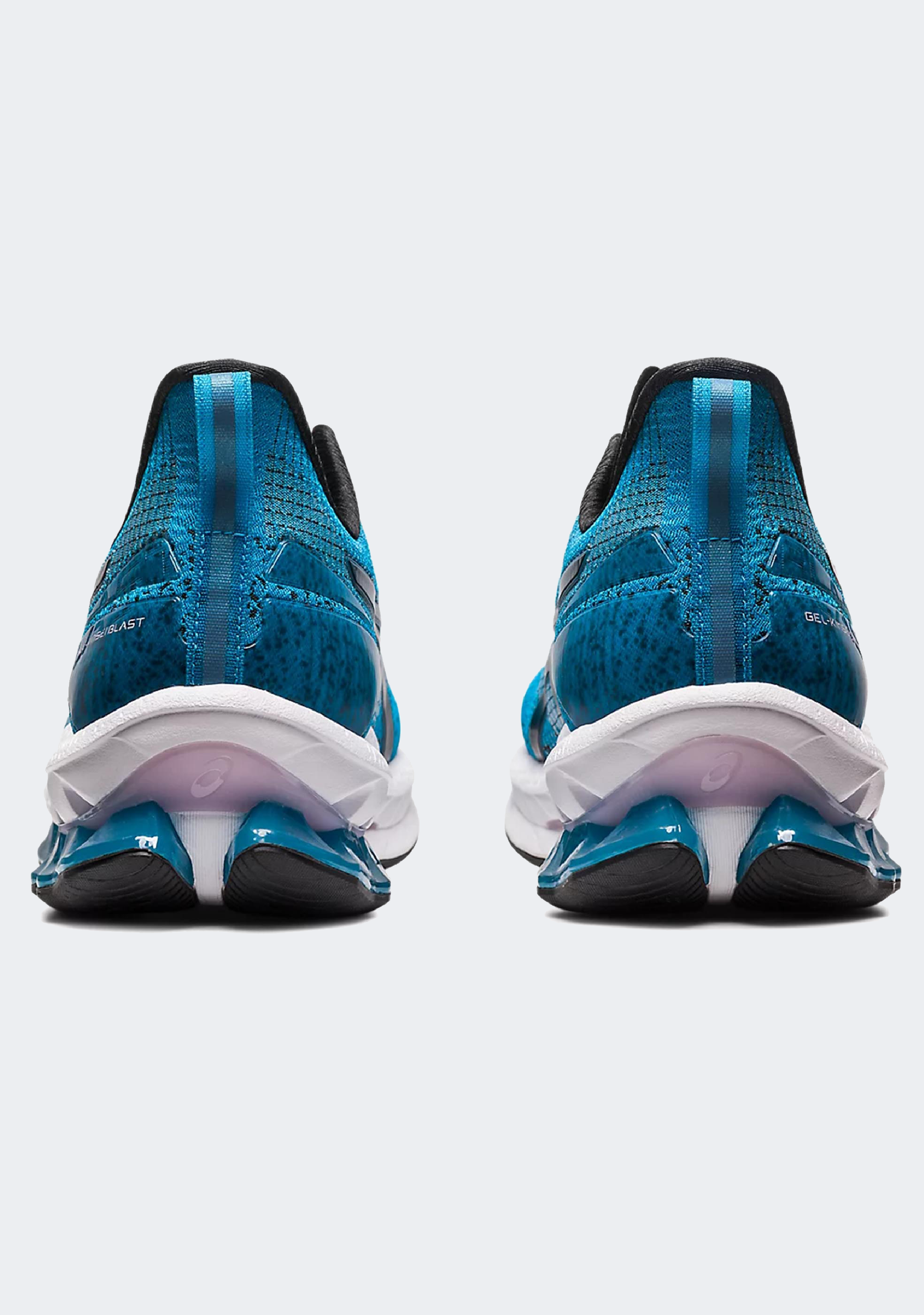ASICS Men's Gel-Kinsei Blast 2 Running Shoes - Lightweight Cushioned Sneakers for Marathon, Jogging & Gym Workouts