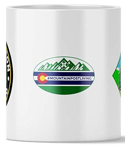 Premium Fort Carson Coffee Mug - Durable Ceramic Army Themed Cup for Coffee, Tea & Hot Drinks - Perfect for Military Gifts, Office Use & Home Decor
