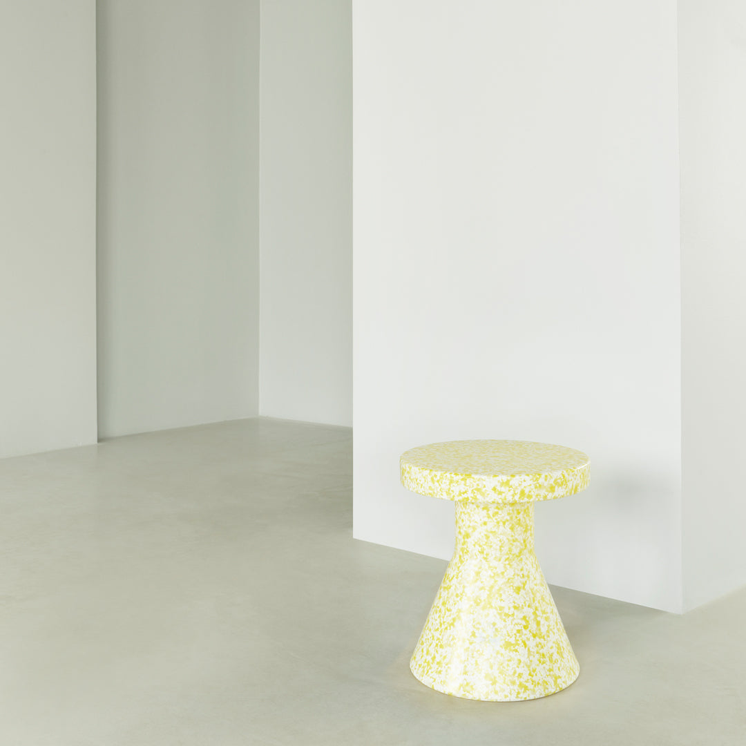 Simon Legal Bit Stool by Normann Copenhagen - Modern Minimalist Bar Stool for Kitchen, Dining & Home Decor