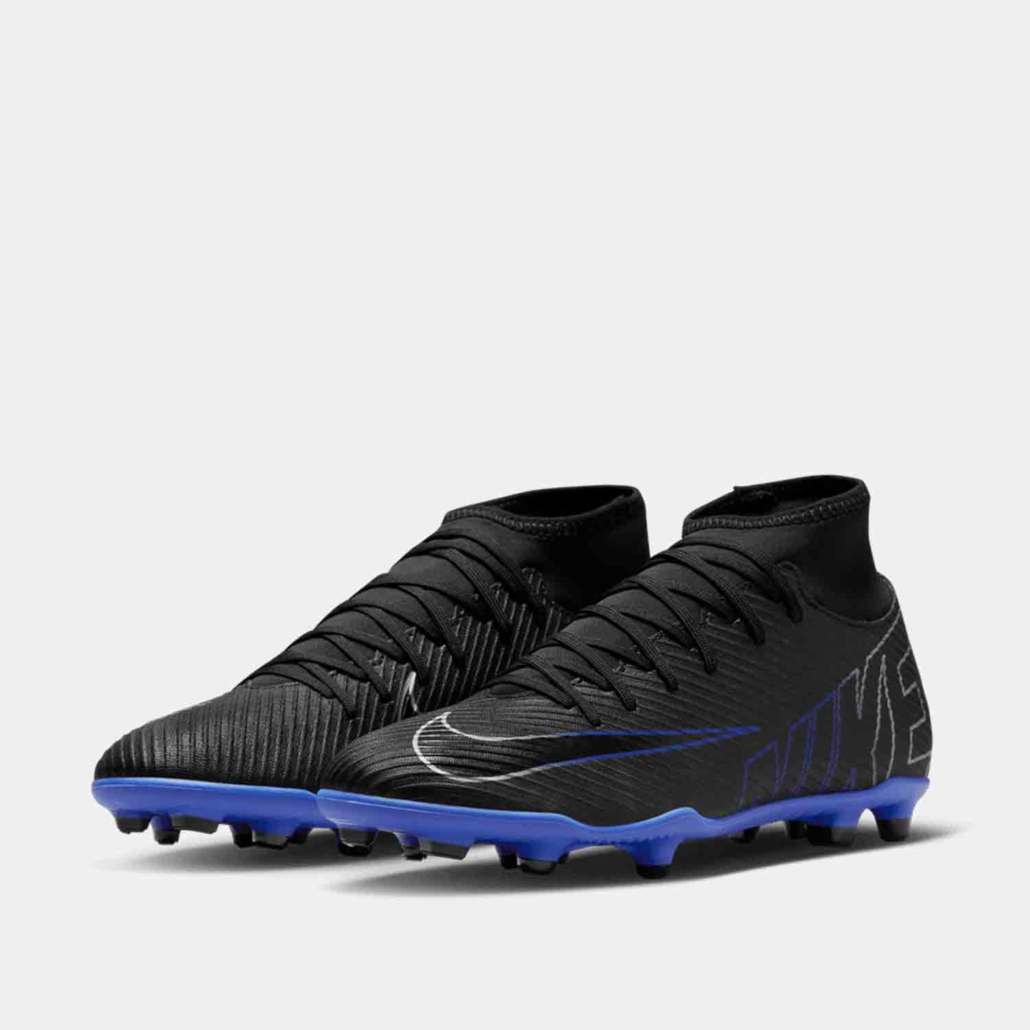 Nike Mercurial Superfly 9 Club Soccer Cleats - Lightweight Football Shoes for Men & Women - Firm Ground FG Soccer Boots with Enhanced Traction - Perfect for Training, Matches & Outdoor Games