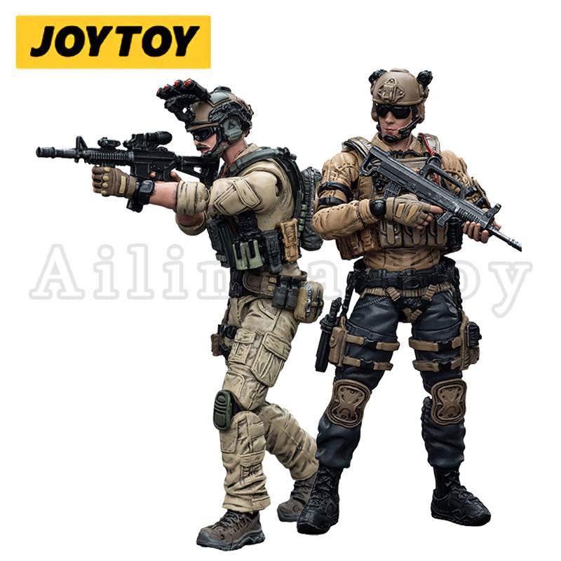 1/18 Scale JOYTOY Action Figure - PLA Strategic Support Group Ranger Collectible Toy for Military Enthusiasts | Perfect for Display, Collection, and Diorama Scenes