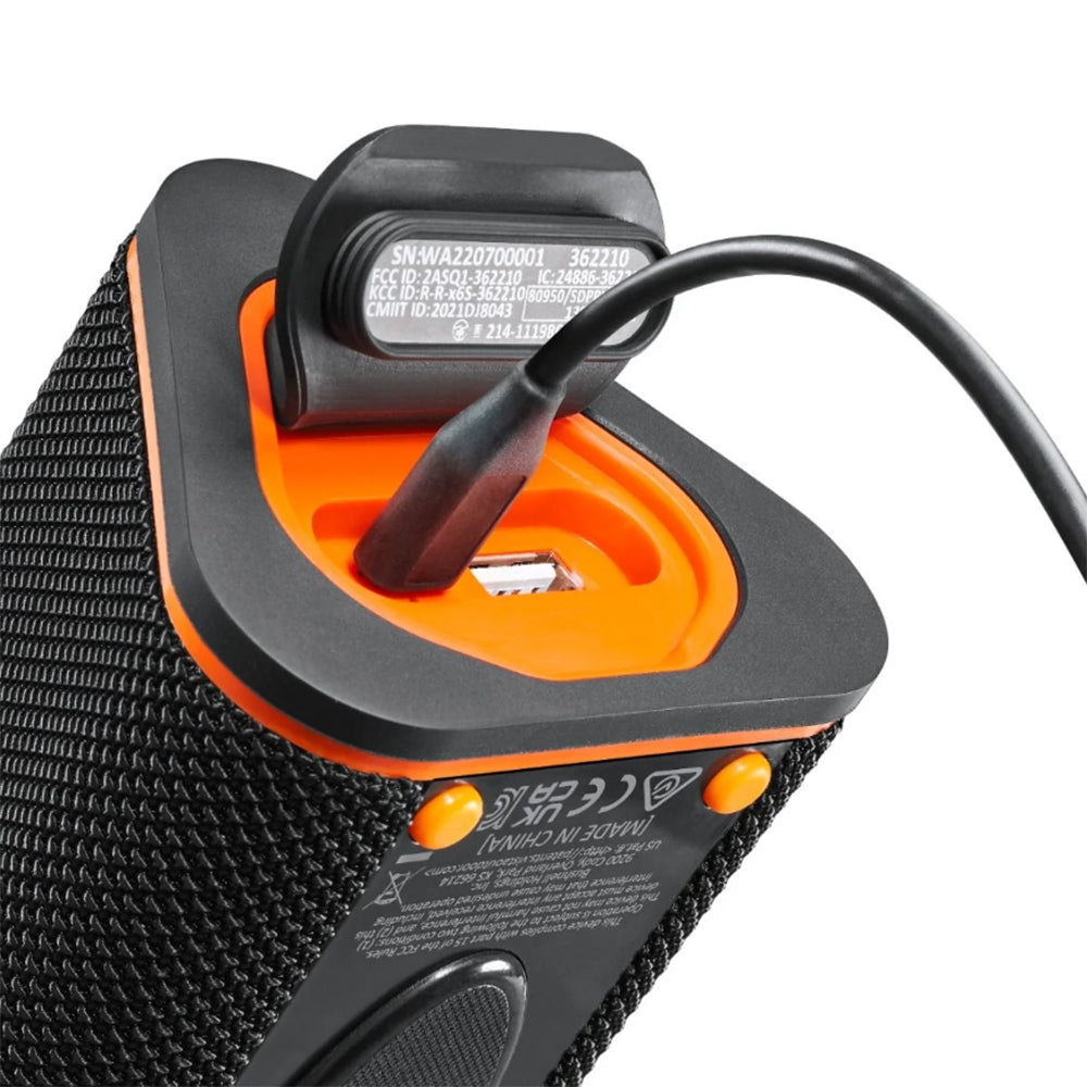 Bushnell Wingman View Bluetooth Speaker with GPS Navigation - Perfect for Golf, Road Trips & Outdoor Adventures