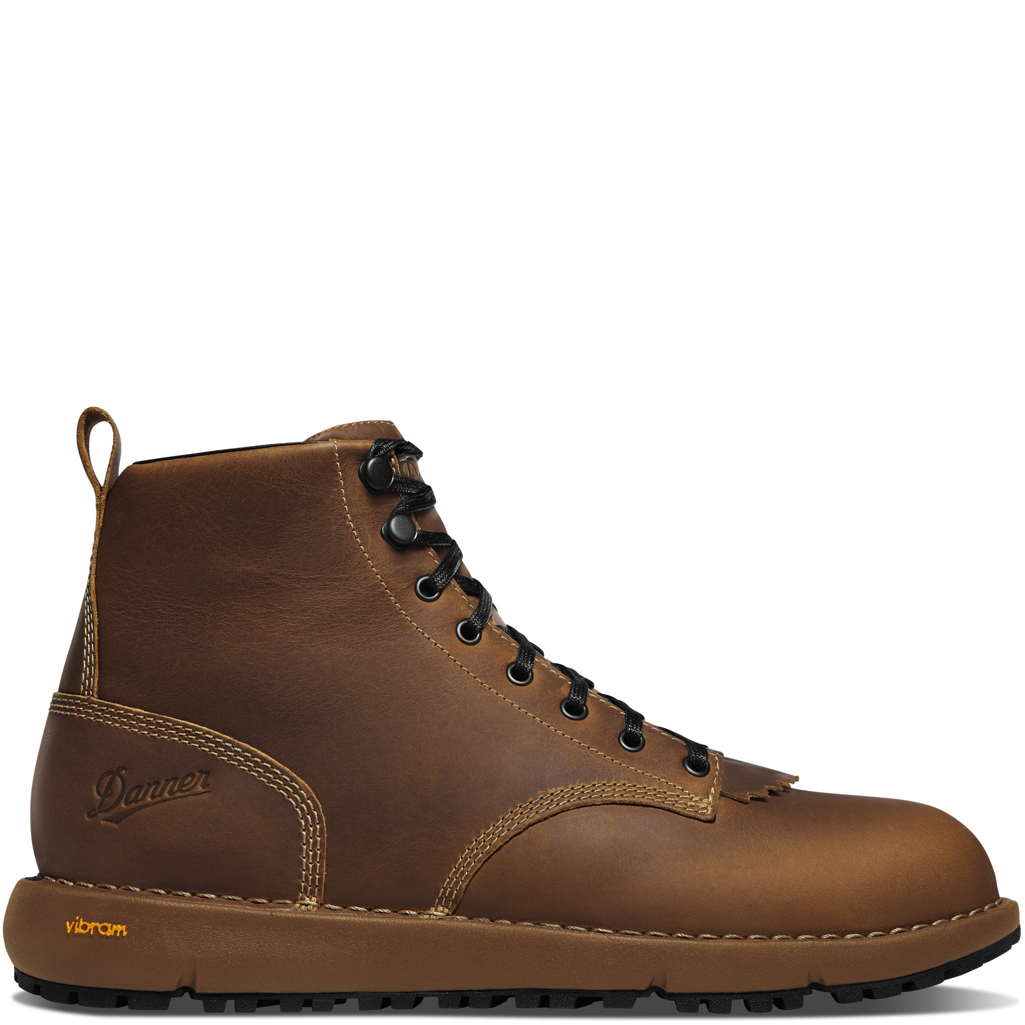 Men's Logger 917 Waterproof Work Boots - Steel Toe Safety Shoes for Construction & Outdoor Work | Durable Comfort for Hiking, Hunting & Heavy Duty Jobs