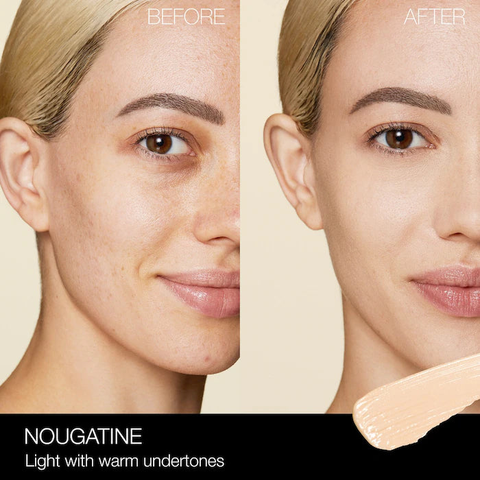 NARS Radiant Creamy Concealer - Full Coverage, Long-Lasting, Hydrating Under Eye Concealer for Dark Circles & Blemishes - Perfect for Everyday Makeup & Photo Shoots