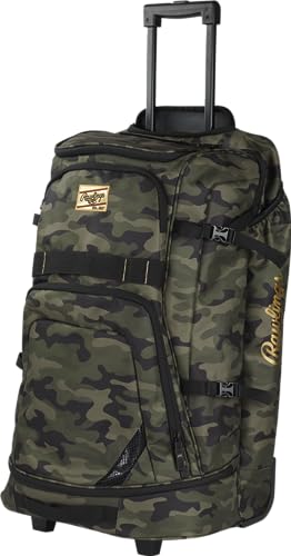 Military Green Camo