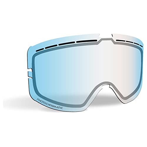 Photochromatic Clear to Blue