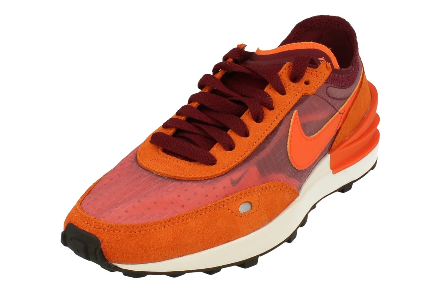 Nike Waffle One Women's Running Shoes - Lightweight Athletic Sneakers for Track, Training & Casual Wear | Perfect for Jogging, Gym Workouts & Everyday Comfort