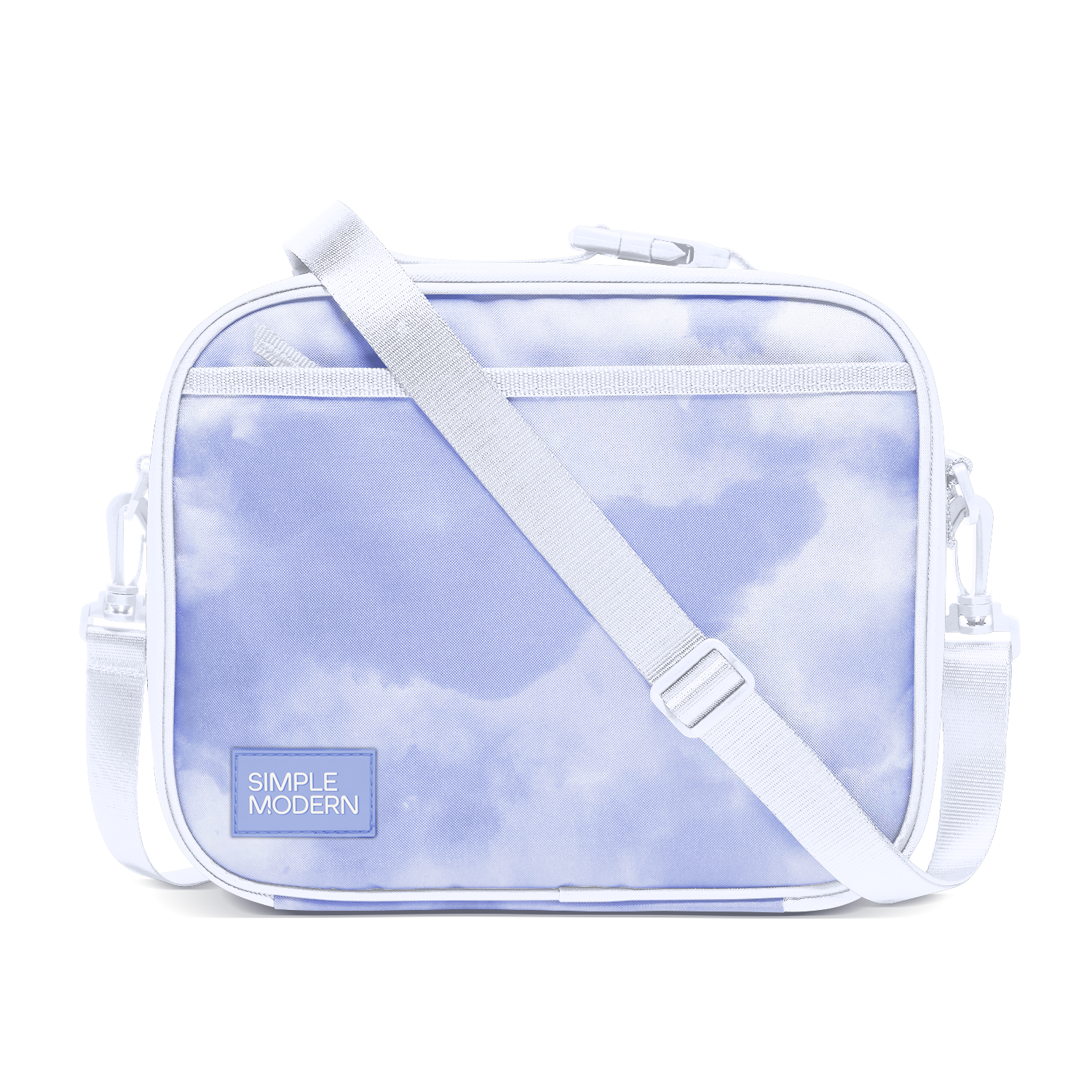 Hadley Insulated Lunch Bag with Adjustable Shoulder Strap - Leakproof & Durable for Work, School, Picnics & Outdoor Activities
