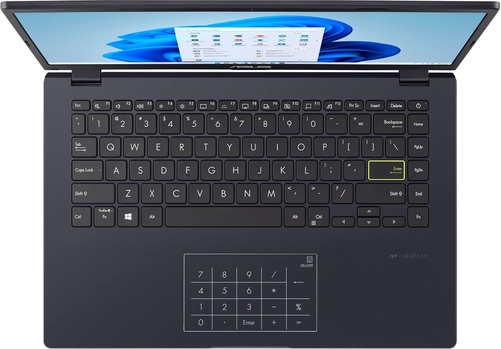 ASUS E410MA 14