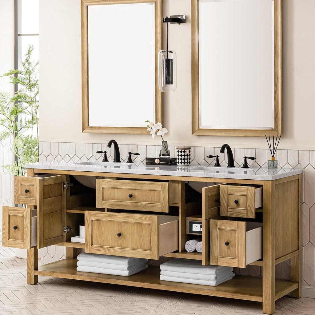 James Martin Vanities Breckenridge 72